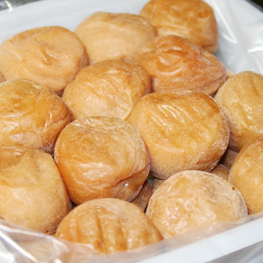 白干し梅5Lサイズ