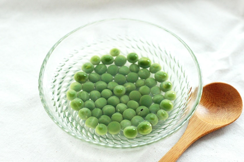 うすいの煮豆