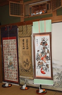 掛け軸