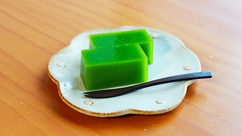 うすいようかん